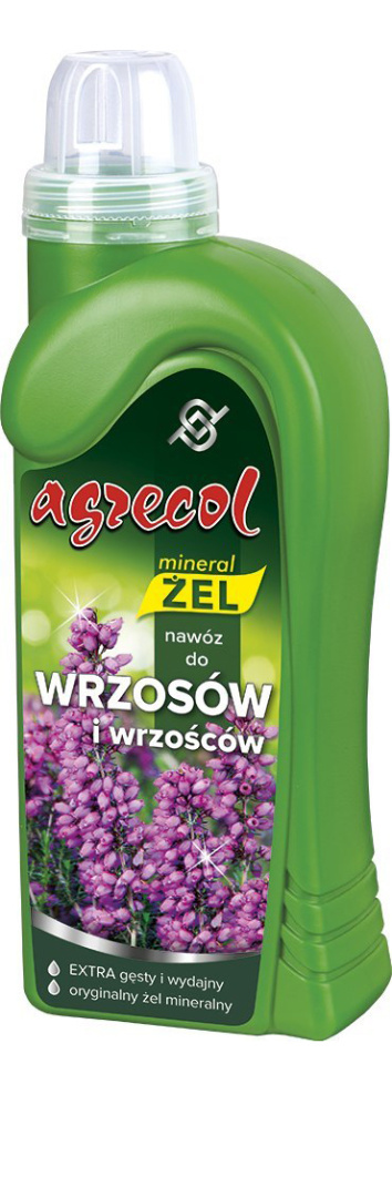 Nawóz Mineral Żel do Wrzosów 0 5L Agrecol Gardenflora pl